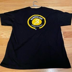 Beer hose t-shirt